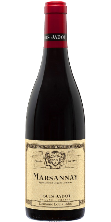ルイ・ジャド / マルサネ ルージュ 2022