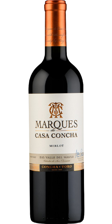 コンチャ・イ・トロ / マルケス・デ・カーサ・コンチャ メルロー 2019