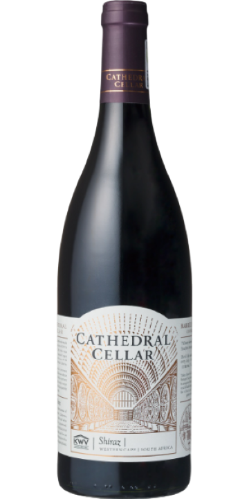 ケイ・ダブリュー・ヴィ / カセドラル・セラー シラーズ 2022