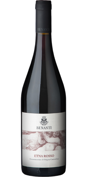 ベナンティ / エトナ ロッソ 2022