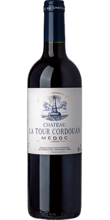 シャトー・ラ・トゥール・コルドゥアン / メドック 2018