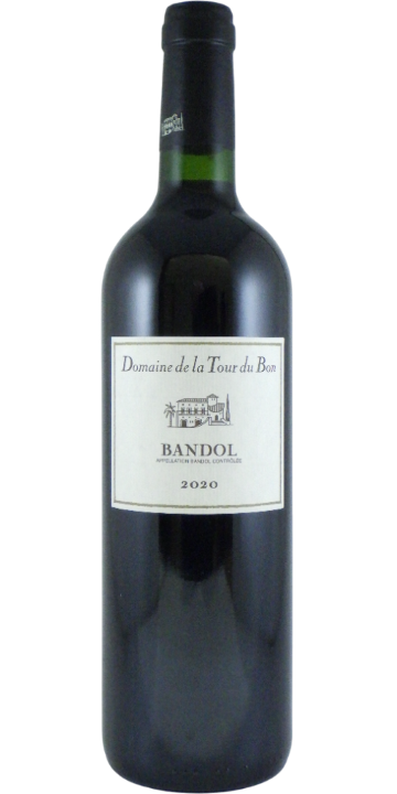 ラ・トゥール・デュ・ボン / バンドール ルージュ 2020