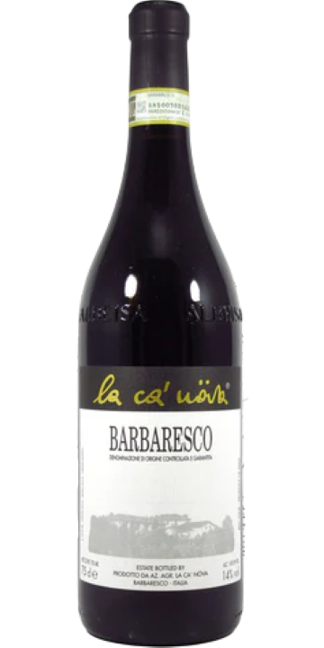 ラ・カ・ノヴァ / バルバレスコ 2021