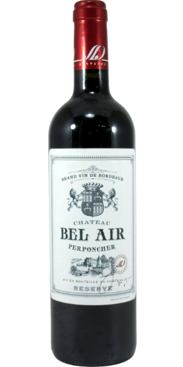 シャトー・ベレール ペルポンシエール ルージュ 2020