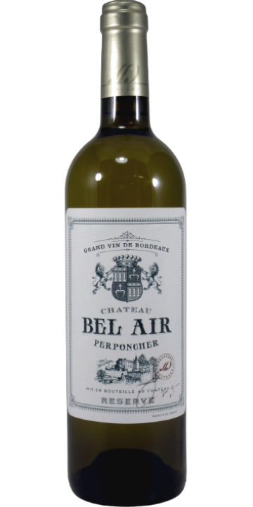 シャトー・ベレール ペルポンシエール ブラン 2023