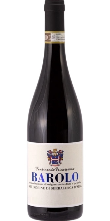 プリンチピアーノ・フェルディナンド / バローロ デル・コムーネ・ディ・セッラルンガ・ダルバ 2020