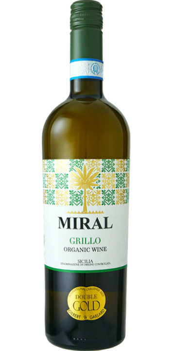 フィーナ・ヴィーニ / ミラル グリッロ オーガニック 2023
