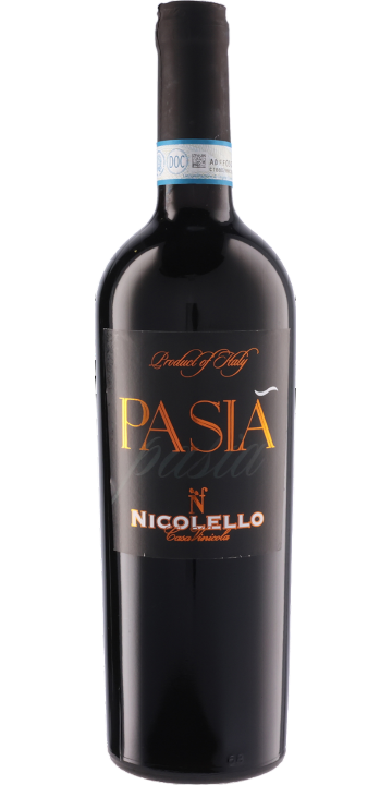 ニコレッロ / ランゲ ロッソ パシア 2007