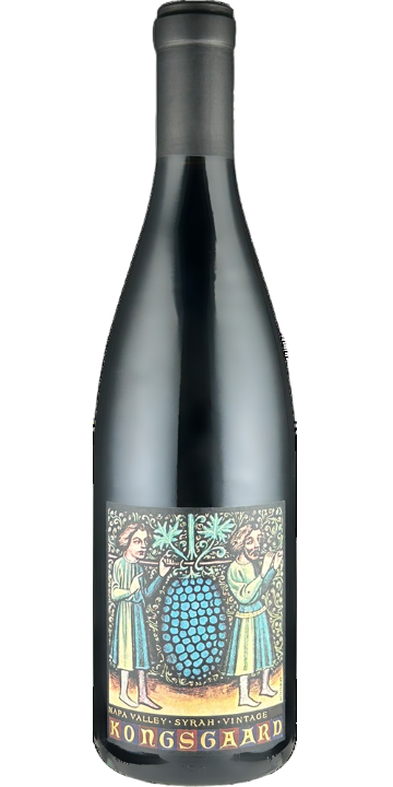 コングスガード / シラー ナパ・ヴァレー 2023