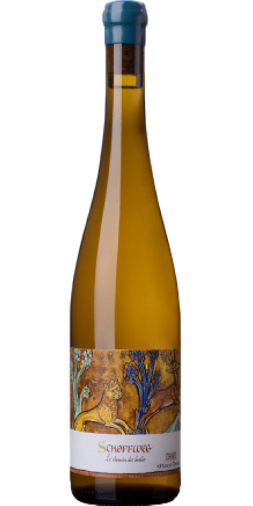 マルセル・ダイス / ショフエグ プルミエ・クリュ 2022