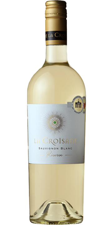 ラ・クロワザード / レゼルヴ ソーヴィニヨン・ブラン 2024