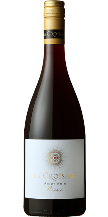 ラ・クロワザード / レゼルヴ ピノ・ノワール 2023