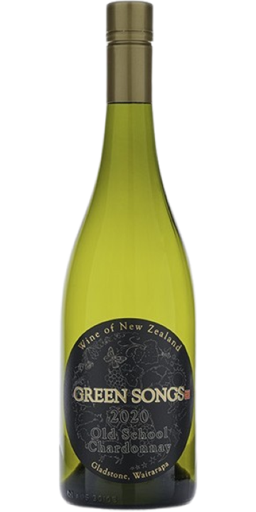 グリーン・ソングス / オールドスクール シャルドネ 2020