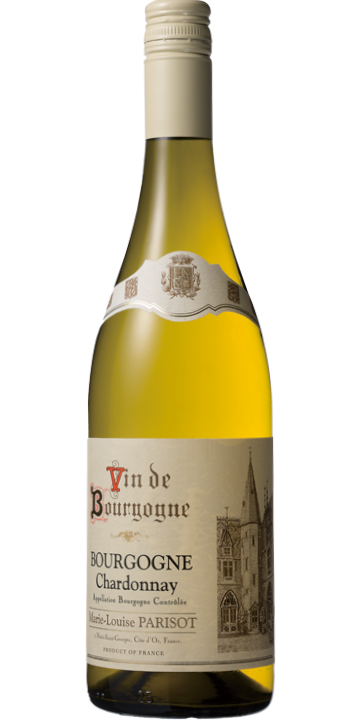 マリー・ルイズ・パリゾ / ブルゴーニュ シャルドネ 2023