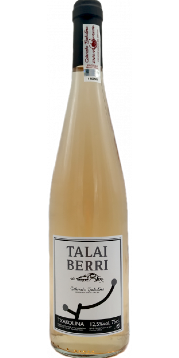 タライ・ベリ / チャコリ ロサード 2023