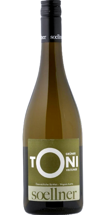 ヴァイングート・スールナー / トーニ グリューナー・ヴェルトリーナー 2024