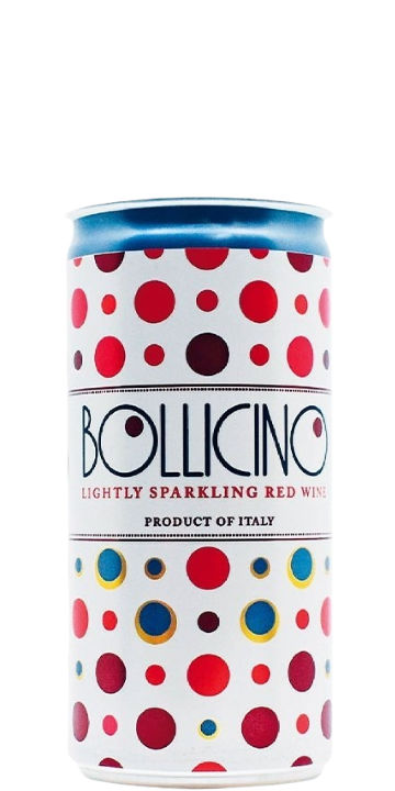ドネリ / ボッリチーノ・フリッツァンテ ロッソ 200ml N.V.