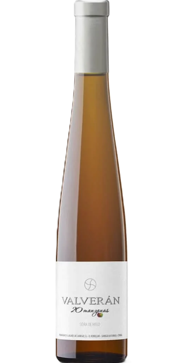 マサベウ・ボデガス / バルベラン シドラ・デ・イエロ ベインテ・ マンサナス 375ml 2023