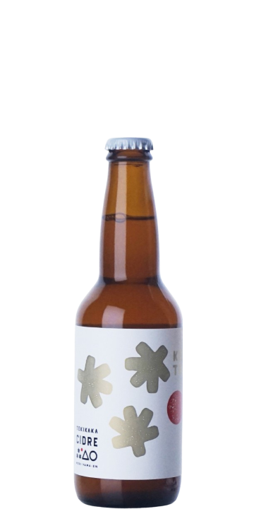 もりやま園 / テキカカシードル こうとく 330ml N.V.