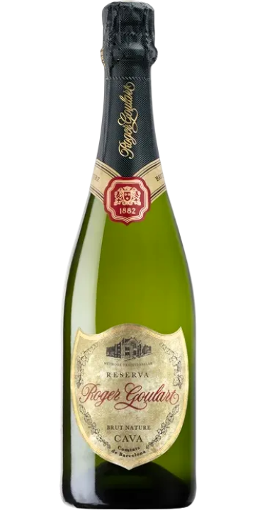 ロジャー・グラート / カバ ブリュット ナチュール レセルバ 2022