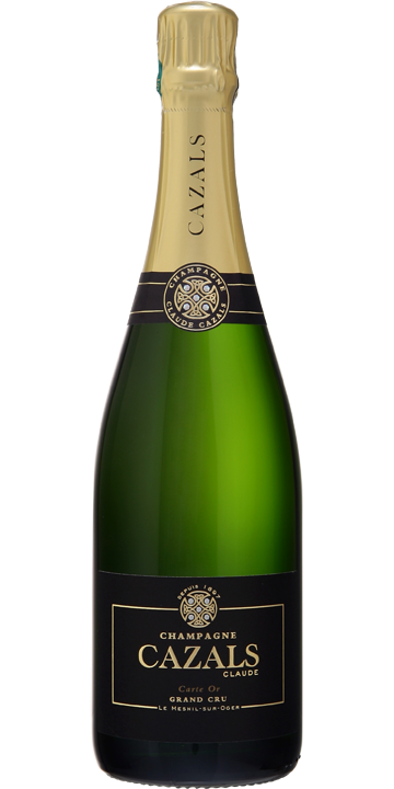 クロード・カザル カルト・オール ブリュット N.V.