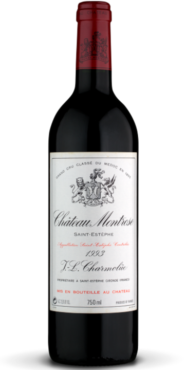 シャトー・モンローズ 1993