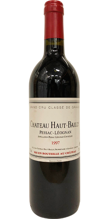 シャトー・オー・バイィ 1997