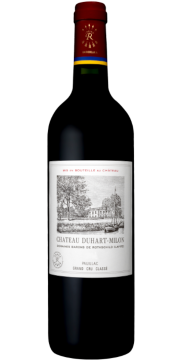 シャトー・デュアール・ミロン 1985