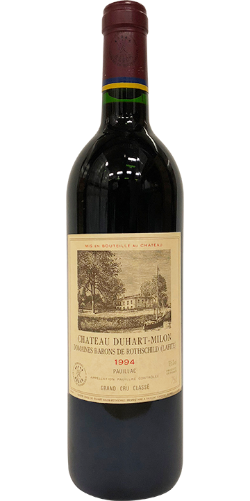 シャトー・デュアール・ミロン 1994