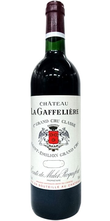 シャトー・ラ・ガフリエール 1971