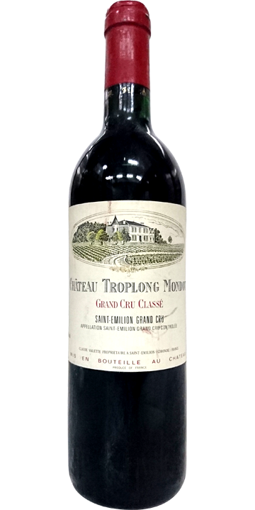 シャトー・トロロン・モンド 1993