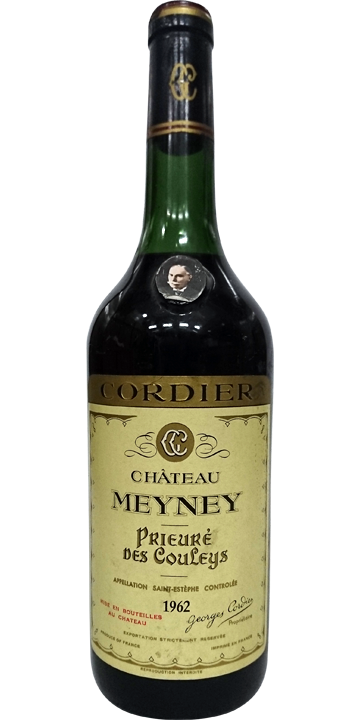 シャトー・メイネイ 1962