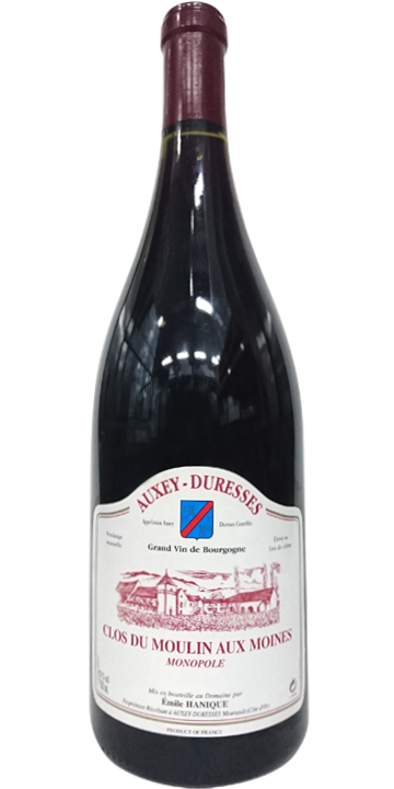 クロ・デュ・ムーラン・オー・モワーヌ / オーセイ・デュレス ムーラン・オー・モワーヌ 1996