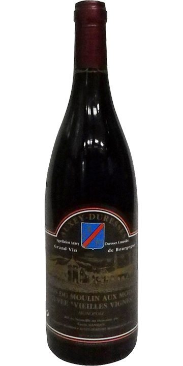 クロ・デュ・ムーラン・オー・モワーヌ / オーセイ・デュレス ムーラン・オー・モワーヌ ヴィエイユ・ヴィーニュ 1996