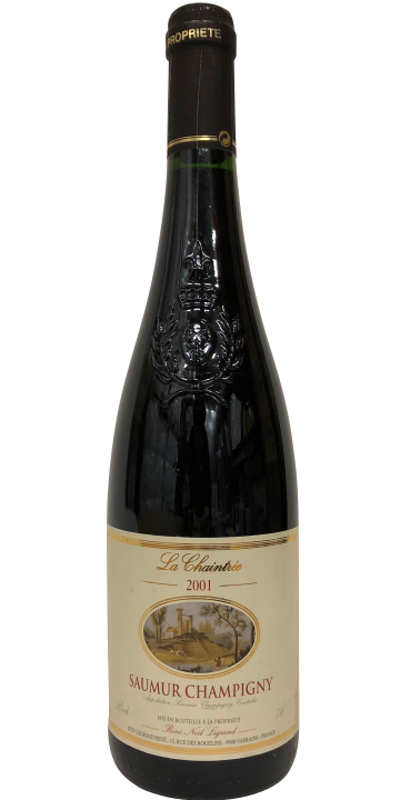 ルネ・ノエル・ルグラン / ソミュール・シャンピニー ラ・シャントレ 2001