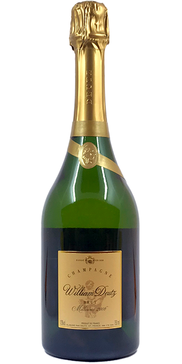 キュヴェ・ウィリアム・ドゥーツ 2006