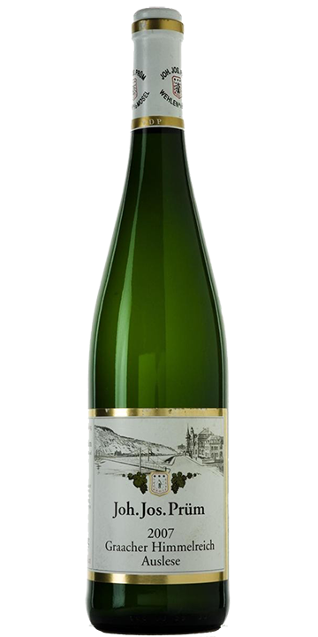 ヨハン・ヨゼフ・プリュム / グラーヒャー・ヒンメルライヒ アウスレーゼ 2007