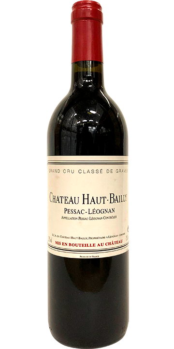 シャトー・オー・バイィ 1983