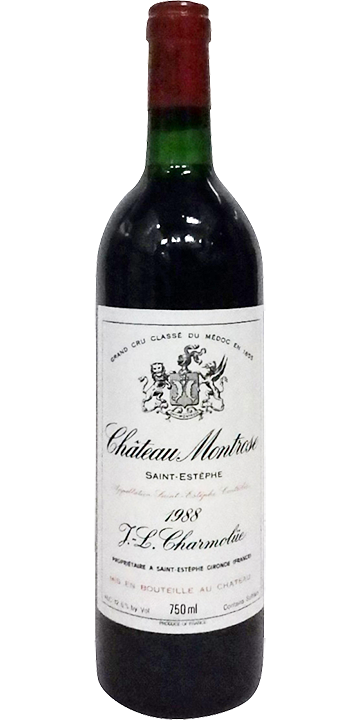 シャトー・モンローズ 1998