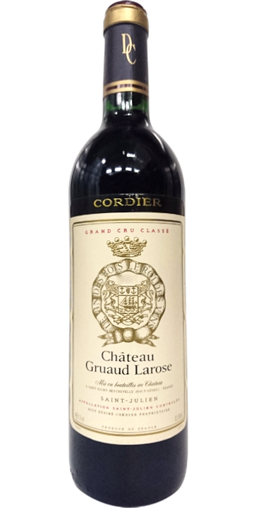 シャトー・グリュオ・ラローズ 1990