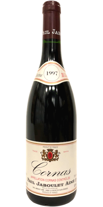 ポール・ジャブレ・エネ / コルナス 1997