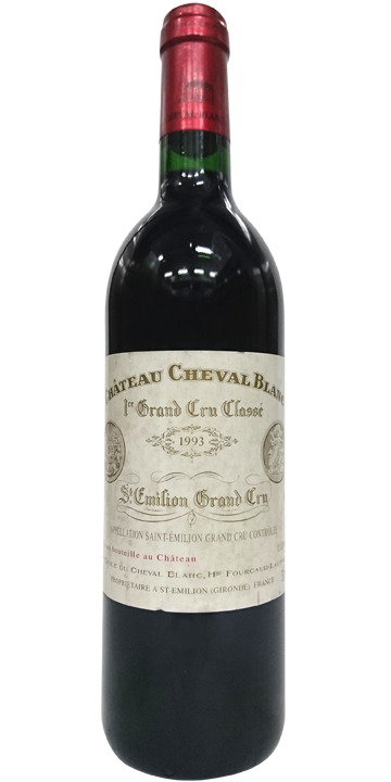 シャトー・シュヴァル・ブラン 1993
