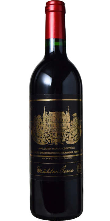 シャトー・パルメ 1993