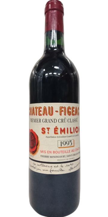 シャトー・フィジャック 1993