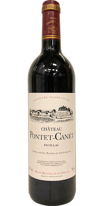 シャトー・ポンテ・カネ 1994