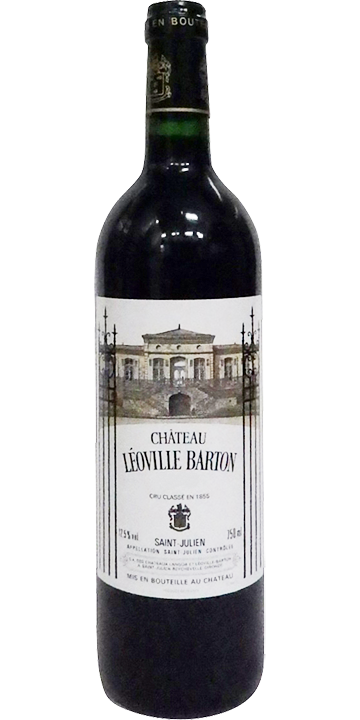 シャトー・レオヴィル・バルトン 2007