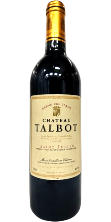 シャトー・タルボ 1994