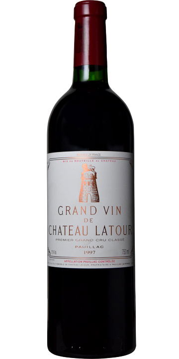 シャトー・ラトゥール 1997