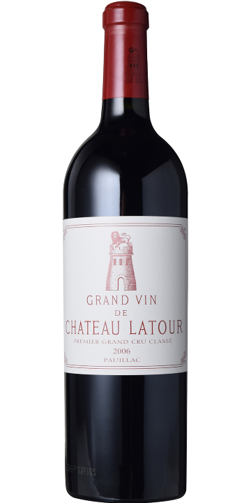 シャトー・ラトゥール 2006