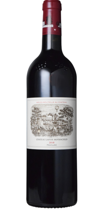 シャトー・ラフィット・ロートシルト 2018